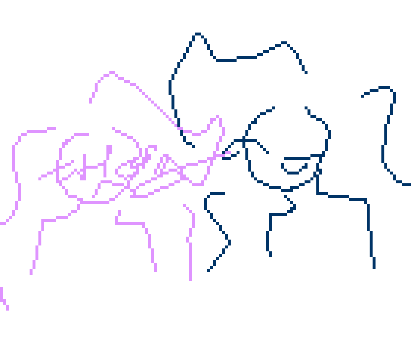 [13cbbd] You don't taste great. "NO, but you know what does?" Don't you dare. "Your boyfriend's d-" SHUT UPPPPPP