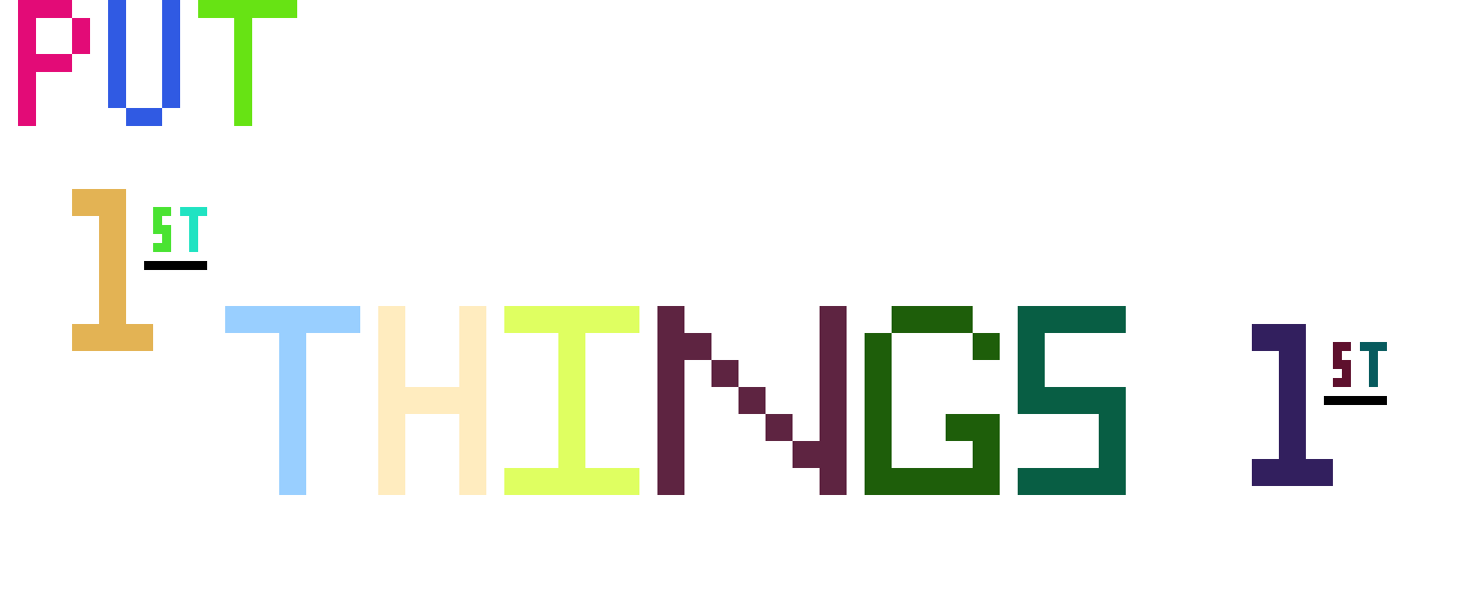 [9664c4] Put first things first