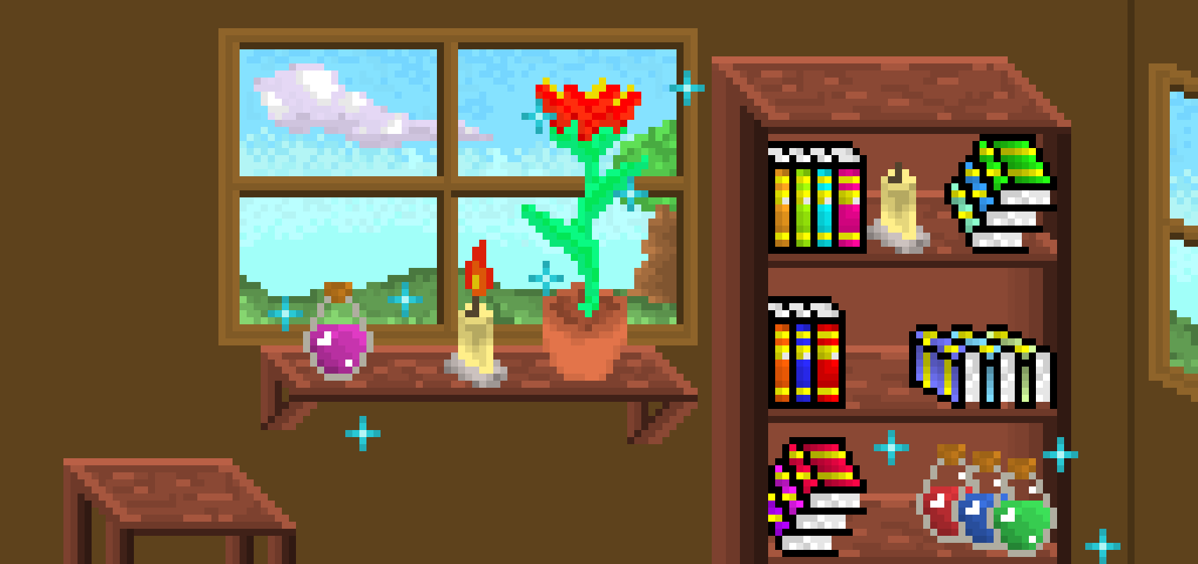 [9664c4] Old Raggedy House