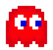 [9664c4] pac-man ghost