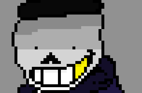 [9664c4] The "you are zed to me fagg" death face inside joke Post Face canon lol