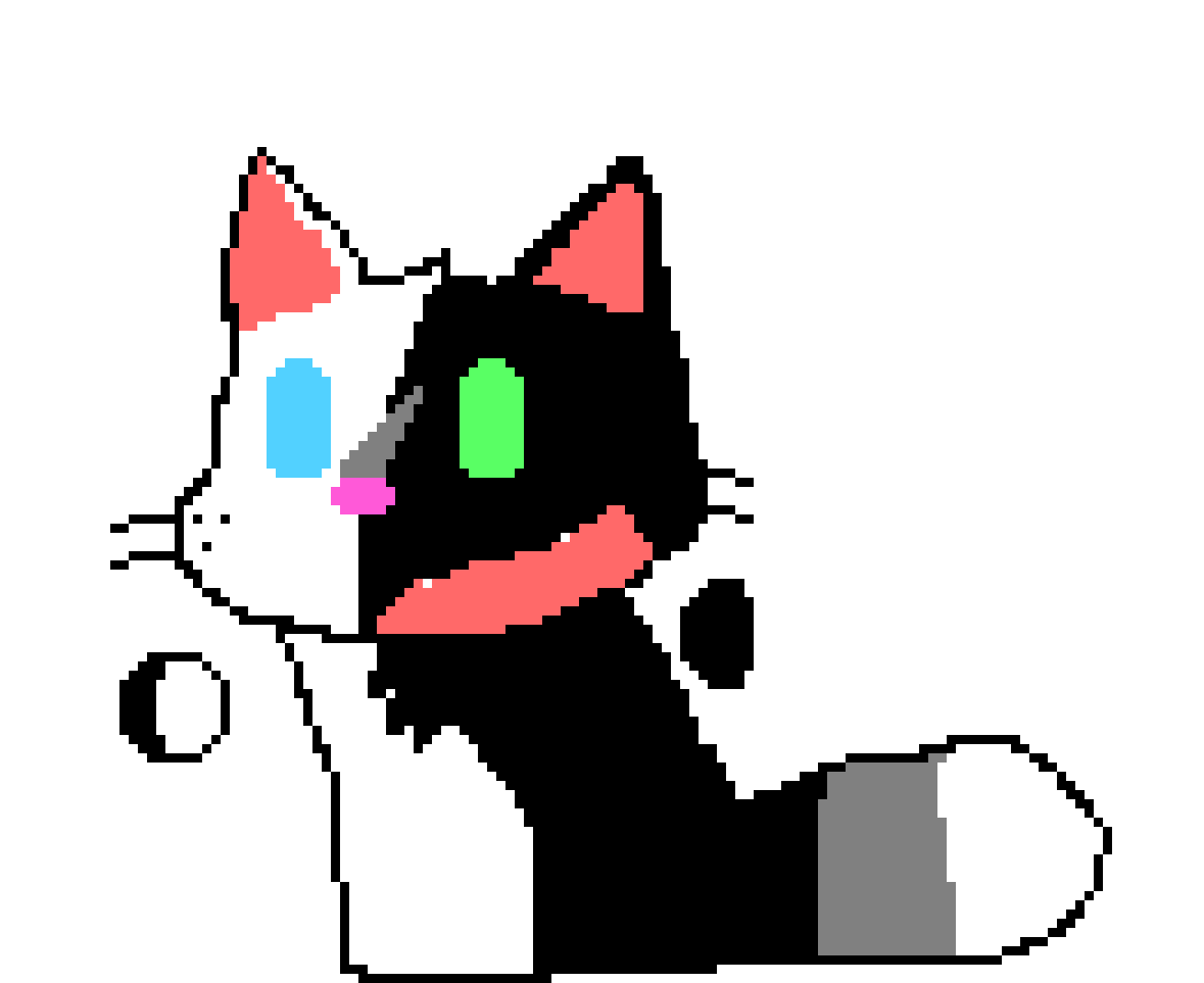 [6cf85f] hello lss!! put me for anyone that you would like! i dont mind! hope you have a good day! :D -Oreo 