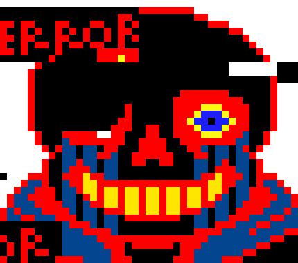 [a82578] *a portal would open up infront of  her* Error yeets out* y-you go-go-got to Hid3 mE. . ,-ComicSanz