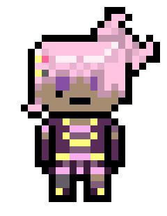 [b18eea] danganronpa pixel sprite base