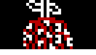 [3dc7c0] oh yeah I forgot about this..... my roots are veins with eyes attached.....huh why'd I do this again?