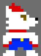 [63ceb7] Cause you are missing some colours, dude...