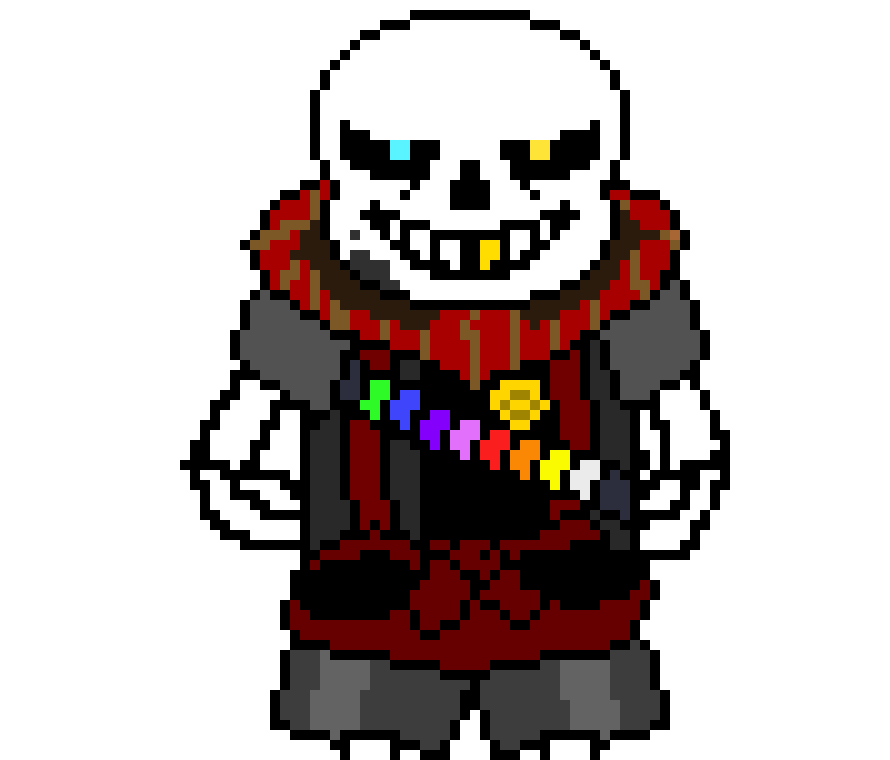 [b60944] invertedinkfell sans