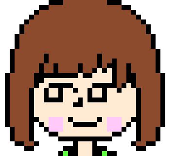 [72c467]  Chara  its gays to be sonic -fresh?ink