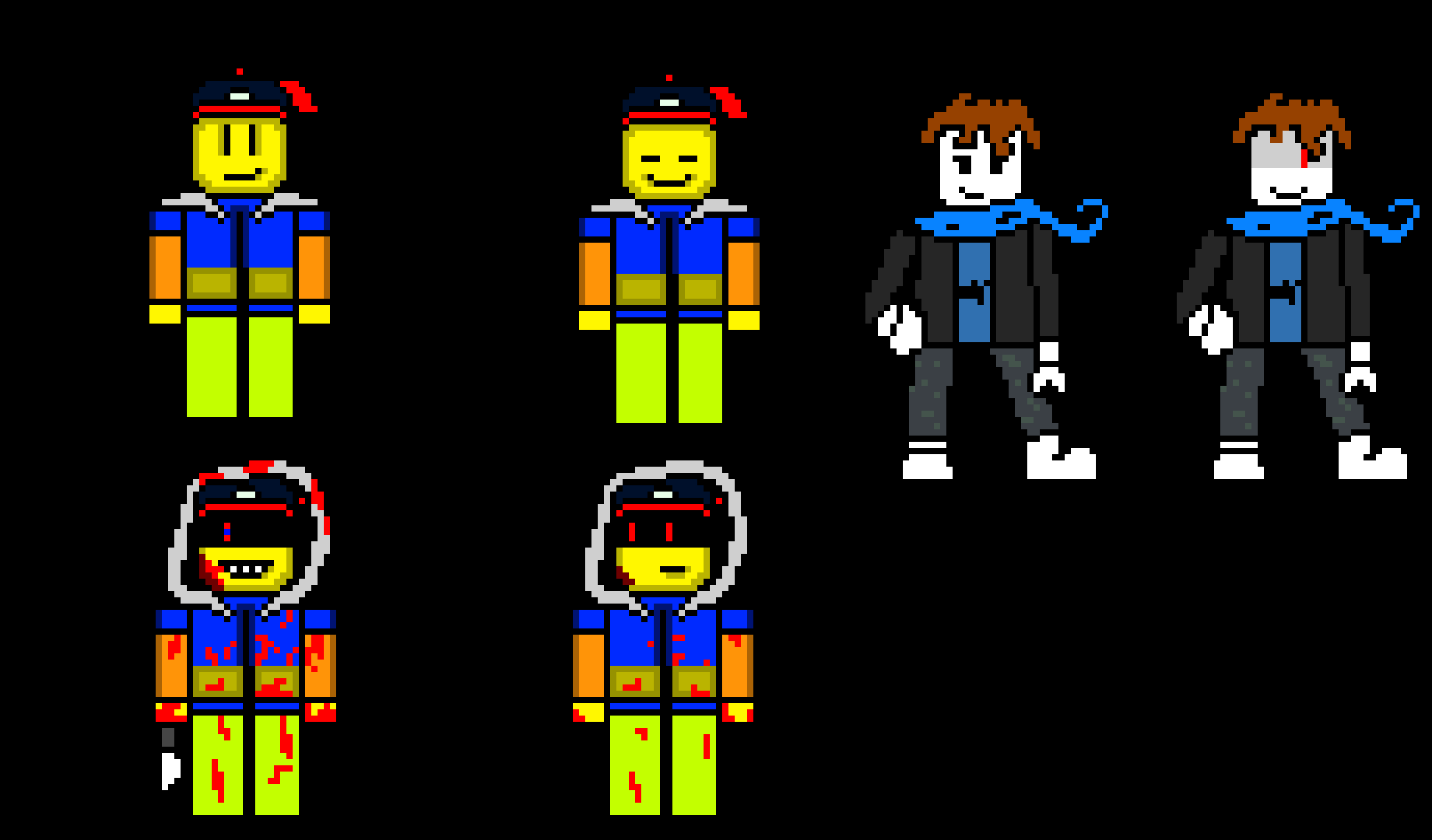 [53a360] Then fuck you for playing shit Niggerblox - coolman13