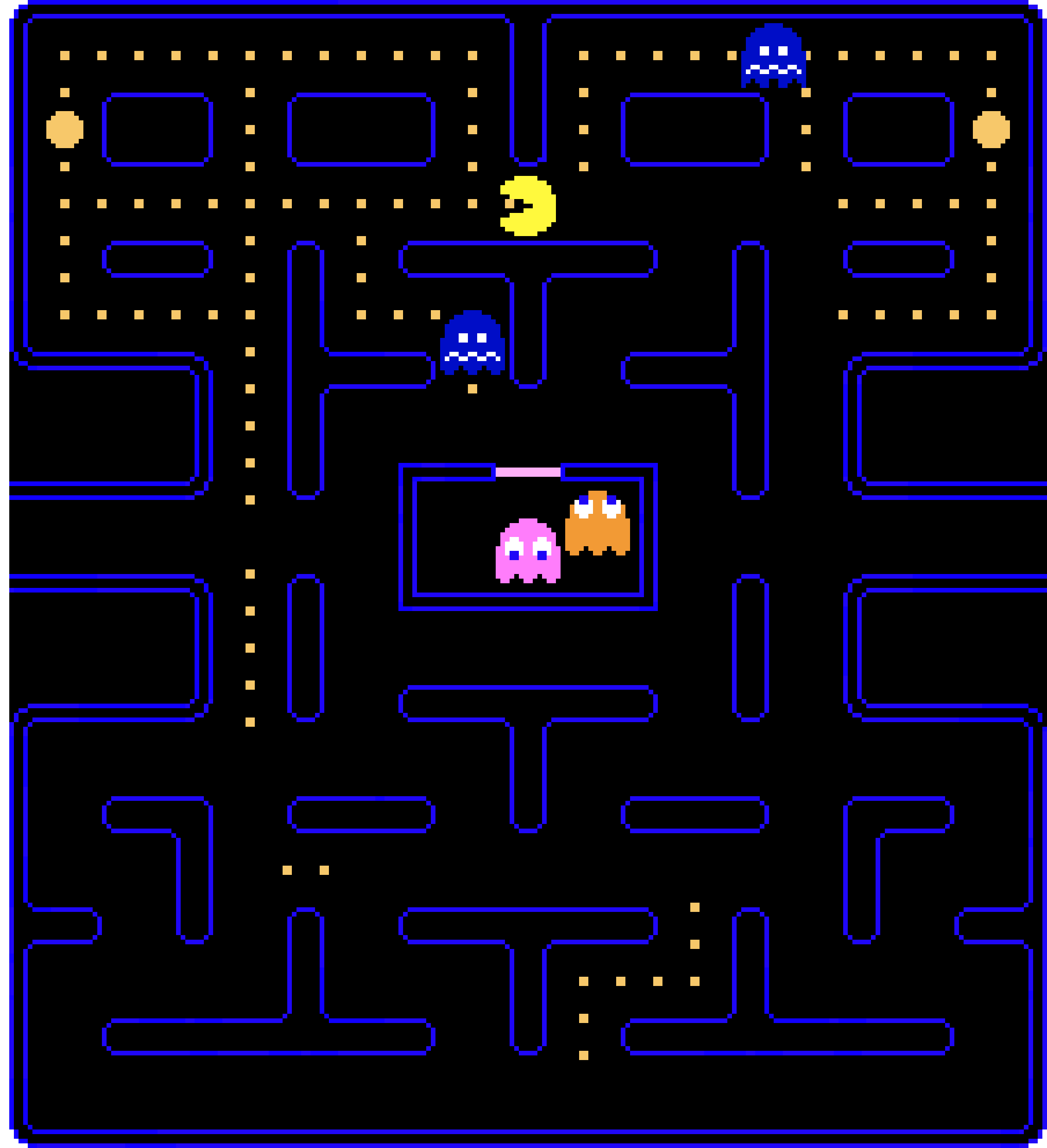 [e1b2e1] Pac-Man