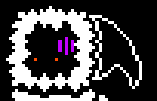 [5e7c80] Its not me its a fricking idiot that knows nothing better but to scribble peoples eyes