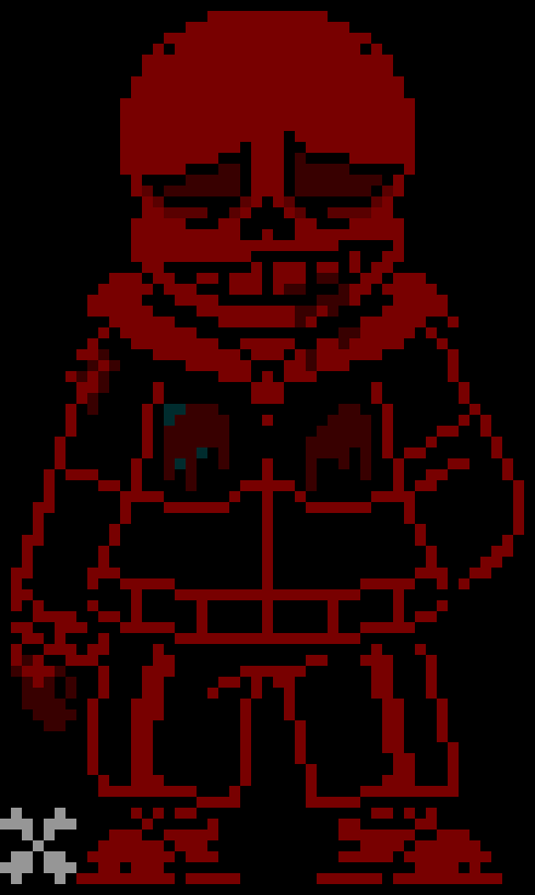 [b42fbf] *Stab himself another time* ...