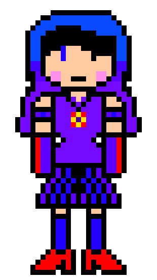 [9d5f81] (My friend who RP as Sans? tell me that)