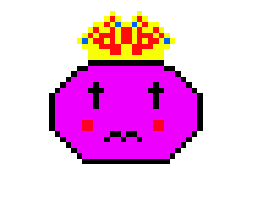 [38c1a1] queen slime idle