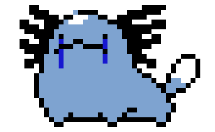 [d5952a] john, jimmy, and some other dude were bullying me yesterday cuz I'm bad at pixel art so they were calling me ninge (I'm 15)