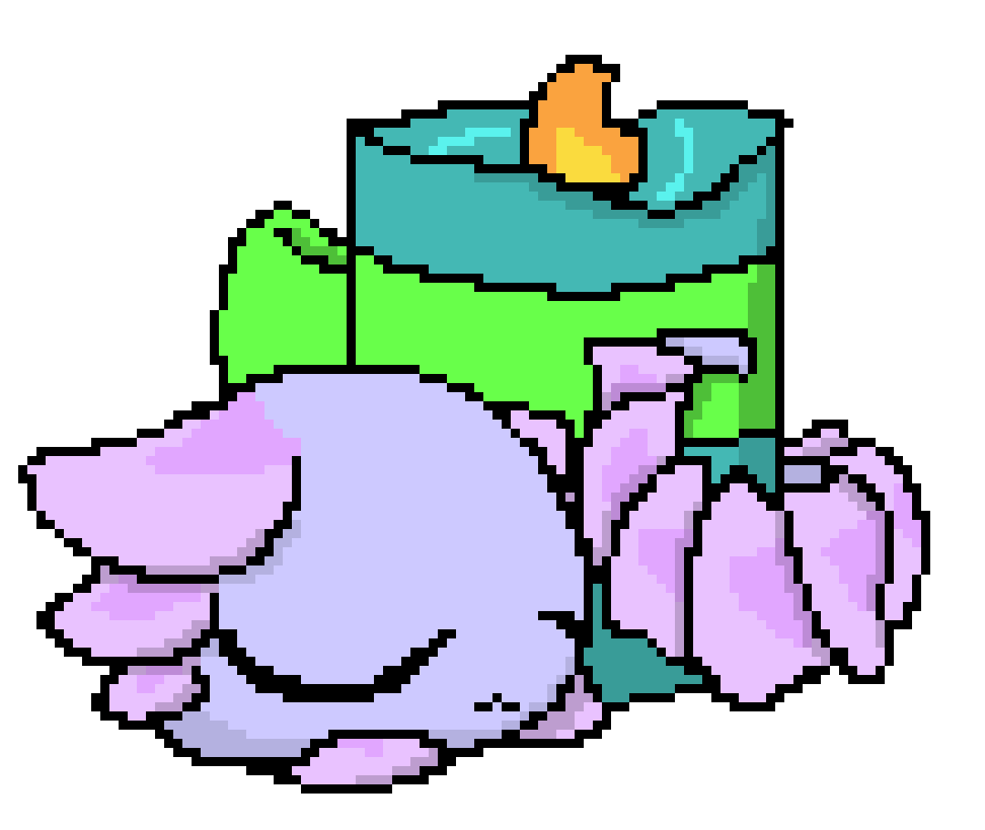 [c41de2] LavenderCandle