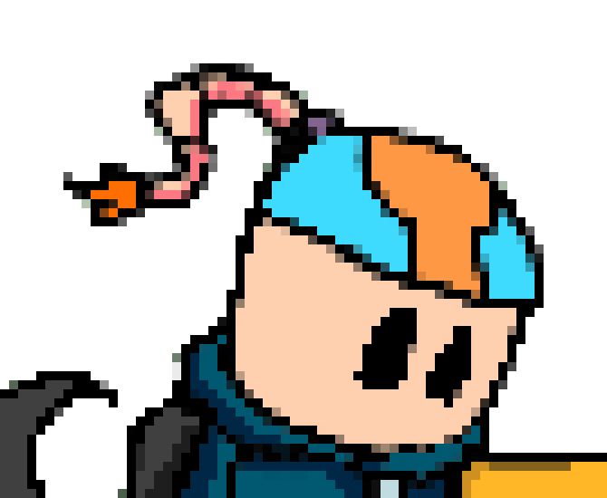 [990543] Well, how else am I gonna change it?! Make my own account and-