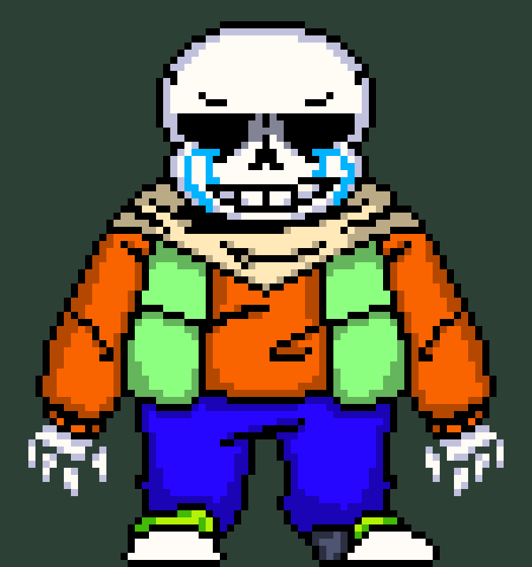 [d8d976] That ain't funny...