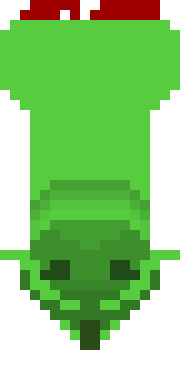 [fa94a9] Oh thanks new guy! Yeah im Wobot! The other green furry here! Im making a new sprite for my OC