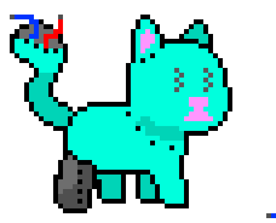 [3a33bd] (Jumps up so Adam can have a soft landing)-Speck