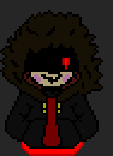 [2fe70b] I don't even need to get in your sprite to do that