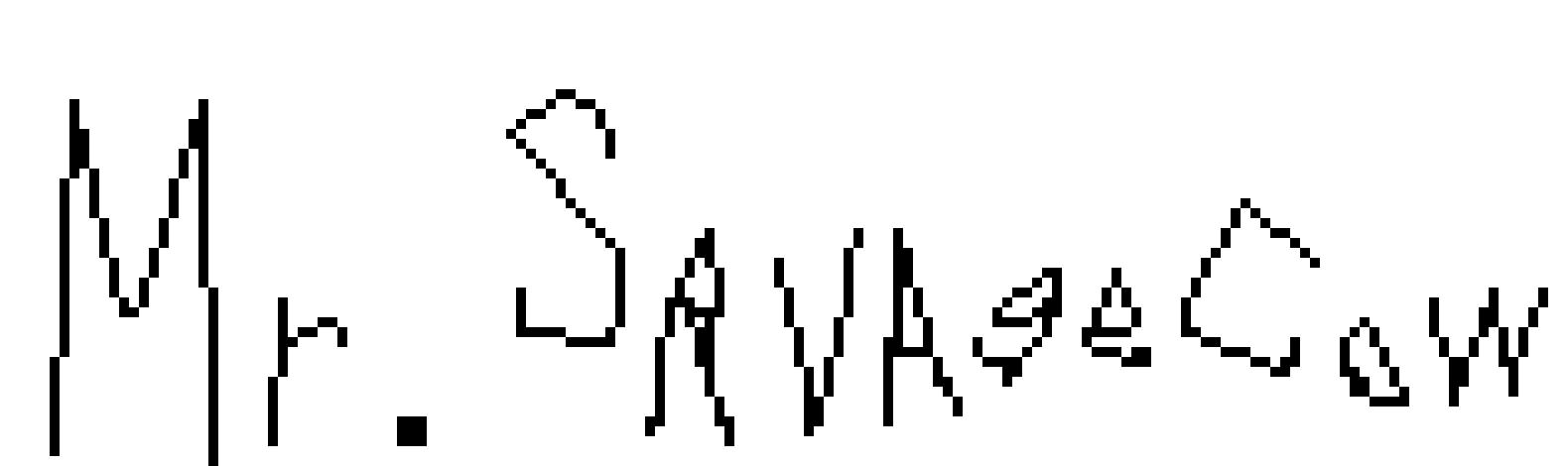 [af7185] Mr.SAVAGECow