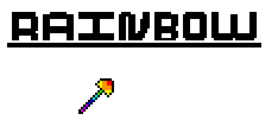 [9664c4] Rainbow shovel