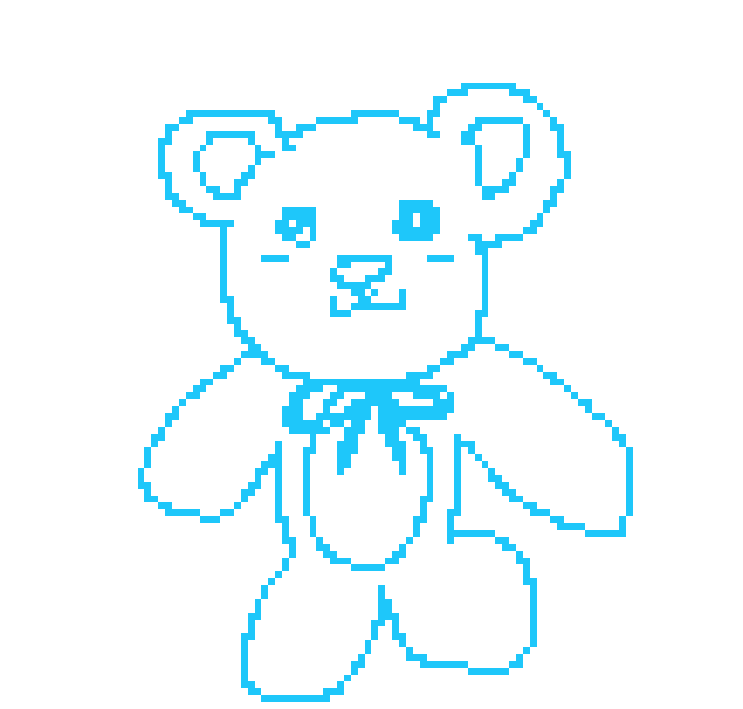 [2bba15] Teddy bear
