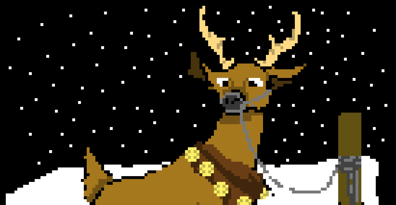 [9664c4] reindeer