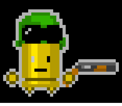 [5101cd] (Looks good) Oh, look! a back door! that comes in handy -Caliber