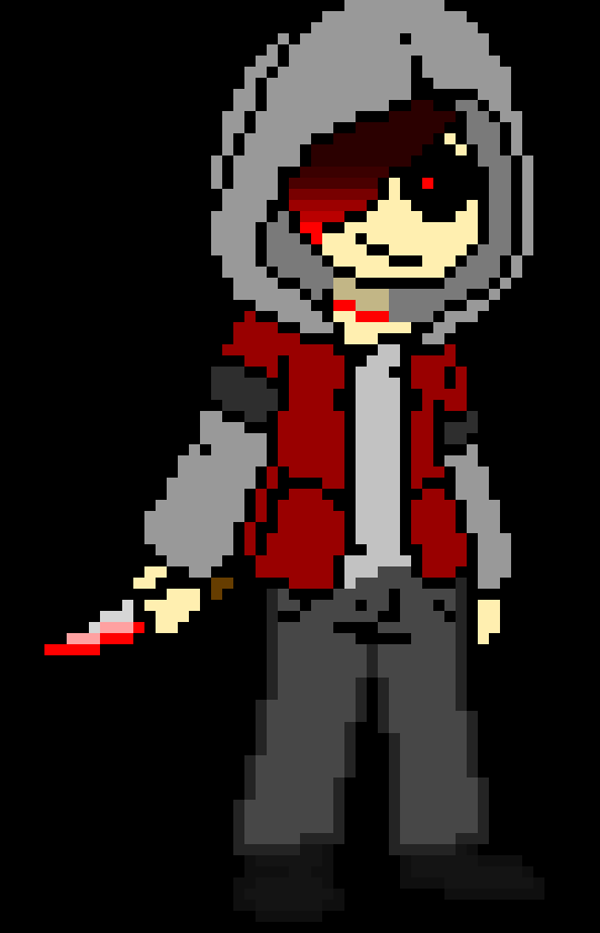 [39b34f] -points knife at xenia- i will LITERALLY slice your face off if you keep talking...