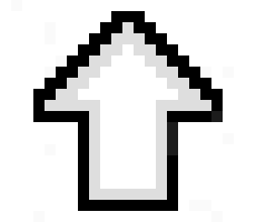 [8da422] 8-Bit Arrow