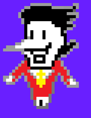 [970cdd] Spamton NEO-(Also Evan,if we can,should we see if we can join the boss fight rp?