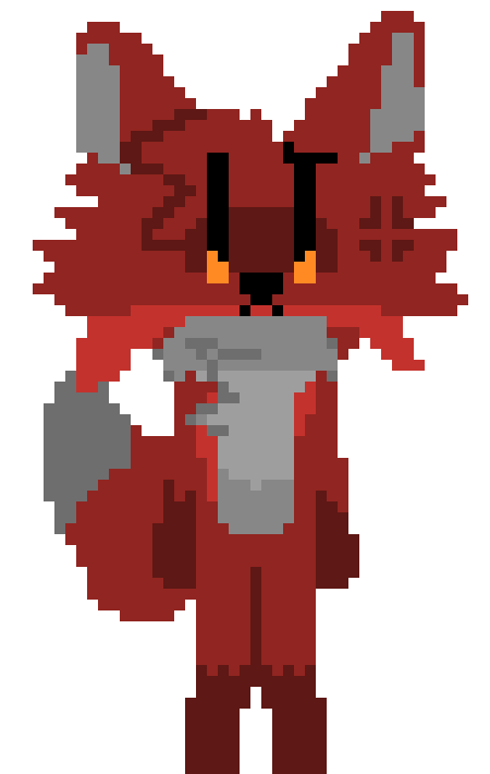[8342ab] Arey The Red Fox! (Remake!){Serious/Real Angry}