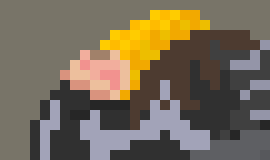 [816c09] "You good?"