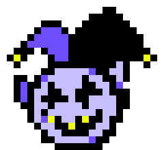 [a228fa] Well, I did some digging and UEE HEE HEE! Here is me! As Jevil! -T