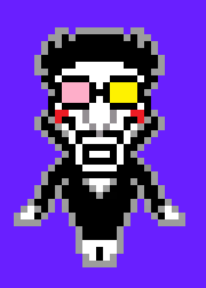 [5437d5] Spamton NEO-I AM SPAMTON,AND IT IS GOOD TO SEE YOU NEO