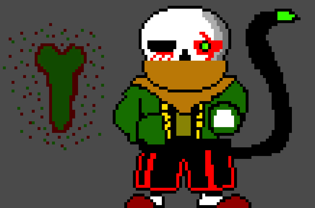 [7398c2] *Bone attack on evil cat* Booom : Cooper