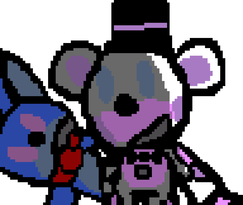 [b9de0d] this is freddy. everywhere freddy goes, freddy sees sans, protogen.and latex's. does he hate them? no! of course not! what he does hate tho is if you hate something just because its popular. for example, when you hate fnf just because its a popular game, your an asshole.  