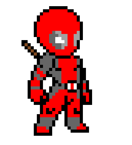 [9664c4] Deadpool 2
