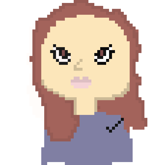 [697caa] Pixel art