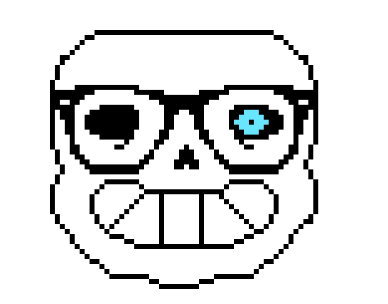 [9664c4] A SANS WITH GLASSE LOLLLLLLLLLLLLL 