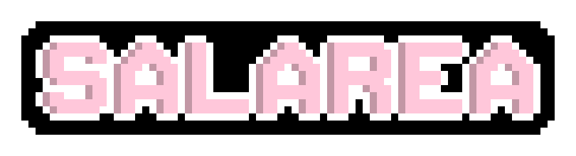 [9664c4] Salarea Pixel art 1 & 2