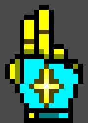 [2fe70b] *flies over to May* Hello there May!