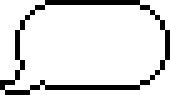 [9664c4] speech bubble