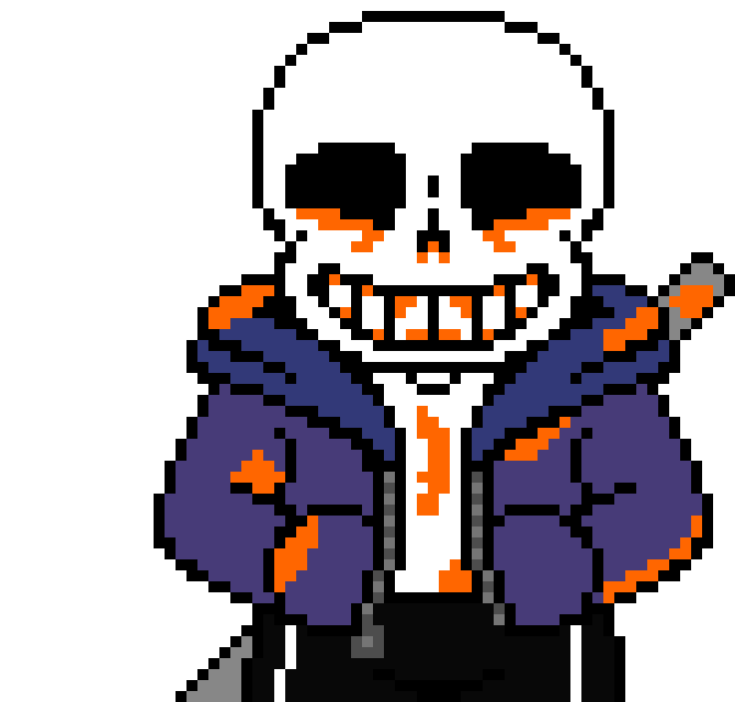 [41735c] Infection Sans -T (Free to use) infectedtale