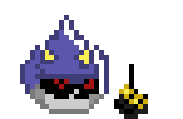 [3fcaee]  LIKE WHY DOE EVERYTHING IN PAM HAVE TO DO WITH UNDERTALE LIKE GET CREATIVE MAKE SOMETHING NOT UNDERTALE RELATED  -Drone