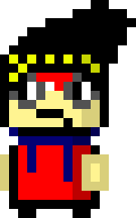 [1c2722] Kindergarten Custom Character 1