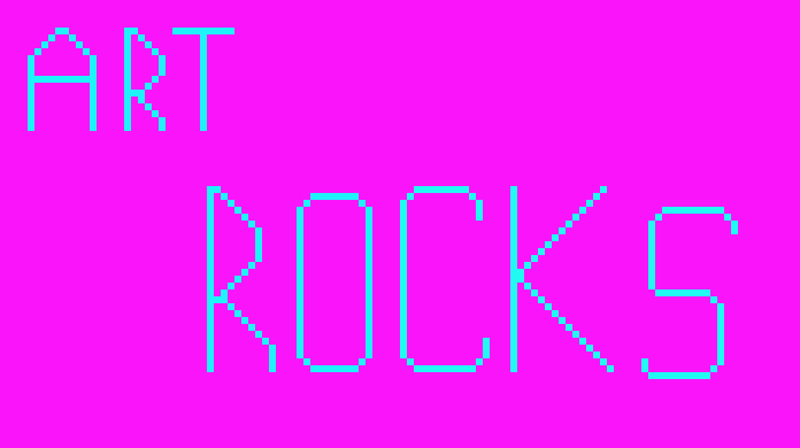 [9664c4] Art Rocks