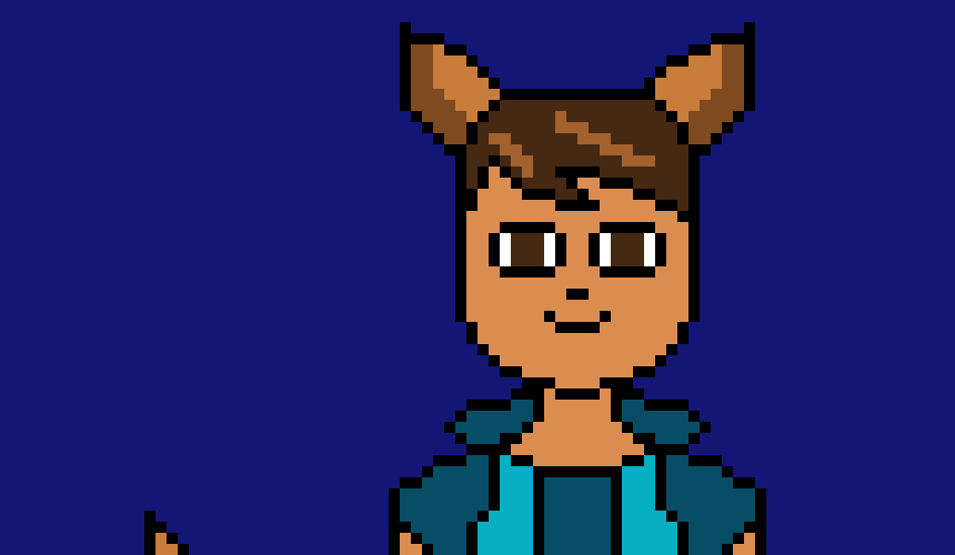 [4fbda4] talk about your past self now... i want to know about it- Evan